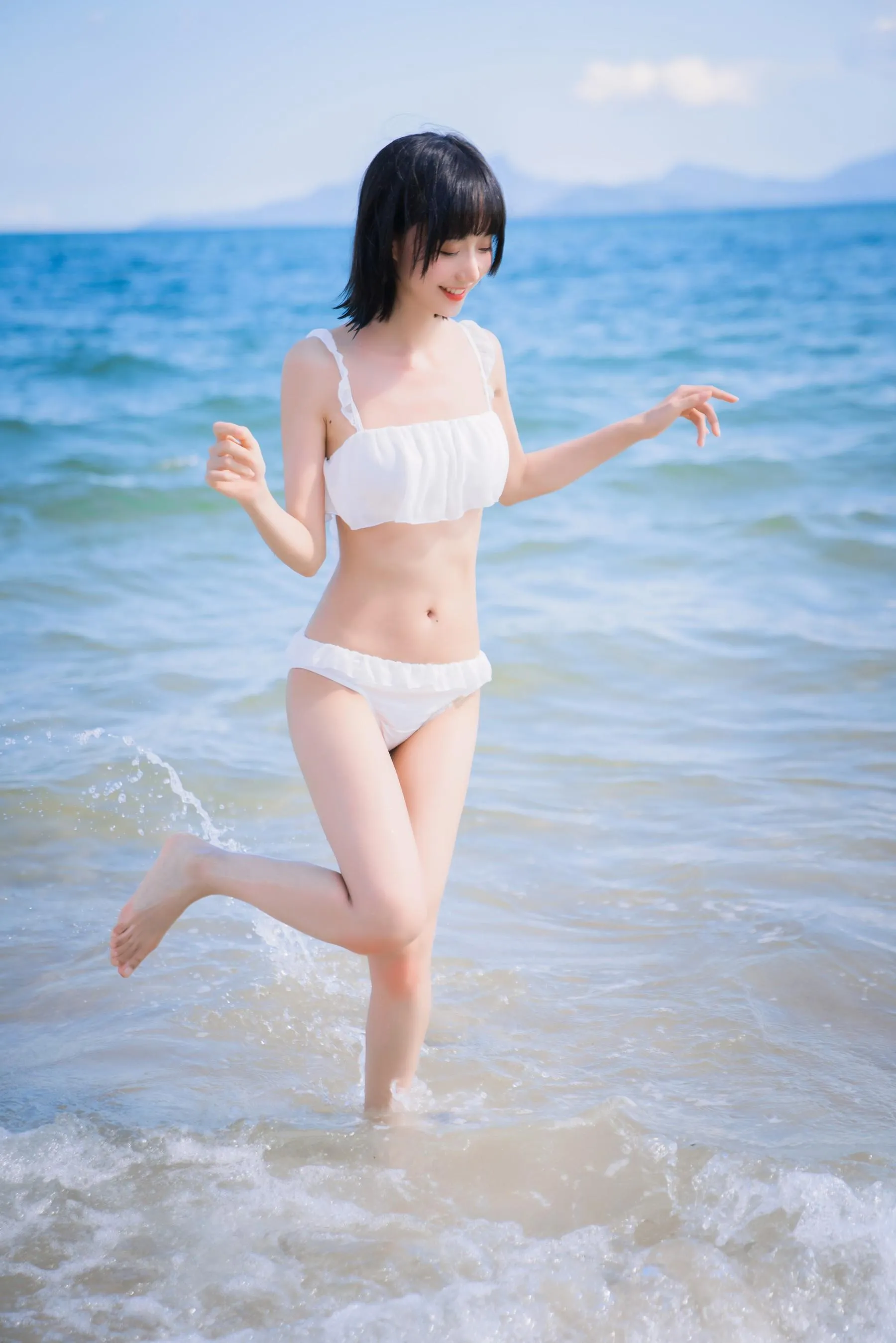 [艺图语] 2022.06.08 焦糖白 木棉棉OwO [39P]插图